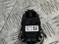 кнопка запуска двигателя BMW 3 серия F30/F31/F34 [рестайлинг] F30 2015, 2.0 л., N47 D20 C, дизель, МКПП, estoril blau (b45), седан, полный привод, правый руль, 61319250734, 9250734 - фото №2