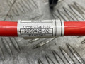 плюсовой провод аккумулятора BMW 3 серия F30/F31/F34 [рестайлинг] F30 2015, 2.0 л., N47 D20 C, дизель, МКПП, estoril blau (b45), седан, полный привод, правый руль, 61149227752, 9227752, 61129259425, 9259425 - фото №3