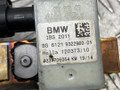 минусовой провод аккумулятора BMW 3 серия F30/F31/F34 [рестайлинг] F30 2015, 2.0 л., N47 D20 C, дизель, МКПП, estoril blau (b45), седан, полный привод, правый руль, 61219322900, 9322900 - фото №3