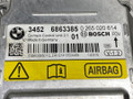 блок AirBag BMW 3 серия F30/F31/F34 [рестайлинг] F30 2015, 2.0 л., N47 D20 C, дизель, МКПП, estoril blau (b45), седан, полный привод, правый руль, 34526863385, 6863385 - фото №3