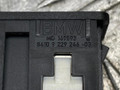 разъем AUX / USB BMW 3 серия F30/F31/F34 [рестайлинг] F30 2015, 2.0 л., N47 D20 C, дизель, МКПП, estoril blau (b45), седан, полный привод, правый руль, 84109229246, 9229246 - фото №2