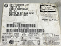 магнитола BMW 3 серия F30/F31/F34 [рестайлинг] F30 2015, 2.0 л., N47 D20 C, дизель, МКПП, estoril blau (b45), седан, полный привод, правый руль, 9341082, 65129341082 - фото №3