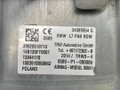 подушка безопасности пассажира BMW 3 серия F30/F31/F34 [рестайлинг] F30 2015, 2.0 л., N47 D20 C, дизель, МКПП, estoril blau (b45), седан, полный привод, правый руль, 72129205197, 34089138A, 9205197 - фото №5