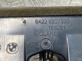 дефлектор обдува салона BMW 3 серия F30/F31/F34 [рестайлинг] F30 2015, 2.0 л., N47 D20 C, дизель, МКПП, estoril blau (b45), седан, полный привод, правый руль, 64229207330, 9207330, 64229265350, 9265350 - фото №3