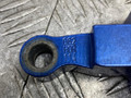 петля двери BMW 3 серия F30/F31/F34 [рестайлинг] F30 2015, 2.0 л., N47 D20 C, дизель, МКПП, estoril blau (b45), седан, полный привод, правый руль, 7246062 - фото №2