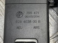 замок ремня безопасности BMW 3 серия F30/F31/F34 [рестайлинг] F30 2015, 2.0 л., N47 D20 C, дизель, МКПП, estoril blau (b45), седан, полный привод, правый руль, 7355471, 72117355471 - фото №3