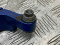 петля двери BMW 3 серия F30/F31/F34 [рестайлинг] F30 2015, 2.0 л., N47 D20 C, дизель, МКПП, estoril blau (b45), седан, полный привод, правый руль, 7246061 - фото №3