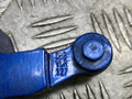петля двери BMW 3 серия F30/F31/F34 [рестайлинг] F30 2015, 2.0 л., N47 D20 C, дизель, МКПП, estoril blau (b45), седан, полный привод, правый руль, 7246066 - фото №3