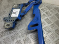 петля капота правая BMW 3 серия F30/F31/F34 [рестайлинг] F30 2015, 2.0 л., N47 D20 C, дизель, МКПП, estoril blau (b45), седан, полный привод, правый руль, 41617286344, 7336700, 7286344 - фото №4
