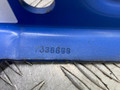 петля капота левая BMW 3 серия F30/F31/F34 [рестайлинг] F30 2015, 2.0 л., N47 D20 C, дизель, МКПП, estoril blau (b45), седан, полный привод, правый руль, 41617286343, 7336699, 7286343 - фото №3