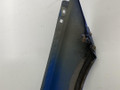 крыло переднее левое BMW 3 серия F30/F31/F34 [рестайлинг] F30 2015, 2.0 л., N47 D20 C, дизель, МКПП, estoril blau (b45), седан, полный привод, правый руль - фото №7