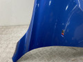 крыло переднее правое BMW 3 серия F30/F31/F34 [рестайлинг] F30 2015, 2.0 л., N47 D20 C, дизель, МКПП, estoril blau (b45), седан, полный привод, правый руль - фото №3