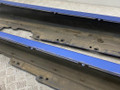 накладка на порог BMW 3 серия F30/F31/F34 [рестайлинг] F30 2015, 2.0 л., N47 D20 C, дизель, МКПП, estoril blau (b45), седан, полный привод, правый руль, 8051272, 8051271, 51778051272, 51778051271 - фото №8