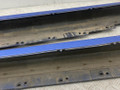 накладка на порог BMW 3 серия F30/F31/F34 [рестайлинг] F30 2015, 2.0 л., N47 D20 C, дизель, МКПП, estoril blau (b45), седан, полный привод, правый руль, 8051272, 8051271, 51778051272, 51778051271 - фото №9