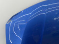 капот BMW 3 серия F30/F31/F34 [рестайлинг] F30 2015, 2.0 л., N47 D20 C, дизель, МКПП, estoril blau (b45), седан, полный привод, правый руль - фото №2