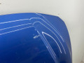 капот BMW 3 серия F30/F31/F34 [рестайлинг] F30 2015, 2.0 л., N47 D20 C, дизель, МКПП, estoril blau (b45), седан, полный привод, правый руль - фото №3