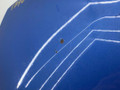 капот BMW 3 серия F30/F31/F34 [рестайлинг] F30 2015, 2.0 л., N47 D20 C, дизель, МКПП, estoril blau (b45), седан, полный привод, правый руль - фото №4
