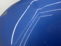 капот BMW 3 серия F30/F31/F34 [рестайлинг] F30 2015, 2.0 л., N47 D20 C, дизель, МКПП, estoril blau (b45), седан, полный привод, правый руль - фото №5