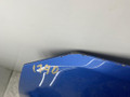 капот BMW 3 серия F30/F31/F34 [рестайлинг] F30 2015, 2.0 л., N47 D20 C, дизель, МКПП, estoril blau (b45), седан, полный привод, правый руль - фото №6
