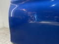 дверь задняя левая BMW 3 серия F30/F31/F34 [рестайлинг] F30 2015, 2.0 л., N47 D20 C, дизель, МКПП, estoril blau (b45), седан, полный привод, правый руль - фото №3
