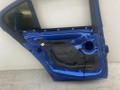 дверь задняя левая BMW 3 серия F30/F31/F34 [рестайлинг] F30 2015, 2.0 л., N47 D20 C, дизель, МКПП, estoril blau (b45), седан, полный привод, правый руль - фото №5
