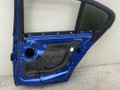 дверь задняя правая BMW 3 серия F30/F31/F34 [рестайлинг] F30 2015, 2.0 л., N47 D20 C, дизель, МКПП, estoril blau (b45), седан, полный привод, правый руль - фото №6