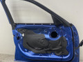дверь передняя левая BMW 3 серия F30/F31/F34 [рестайлинг] F30 2015, 2.0 л., N47 D20 C, дизель, МКПП, estoril blau (b45), седан, полный привод, правый руль, 41007298565, 7298565 - фото №4
