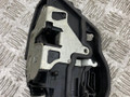 замок двери задней левой BMW X5 E70 2008, 4.8 л., N62 B48 B, бензин, АКПП, черный 	 schwarz 2 (668), внедорожник 5 дв., 7202147, 51227202147 - фото №2
