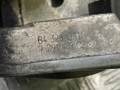 заслонка дроссельная BMW 5 серия E60/E61 2005, 2.5 л., M57 D25 (256D2), дизель, АКПП, 7791481, 11717791481 - фото №3