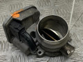 заслонка дроссельная BMW 5 серия E60/E61 2006, 2.5 л., M57 D25 (256D2), дизель, 7791481, 11717791481 - фото №2