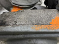 заслонка дроссельная BMW 5 серия E60/E61 2006, 2.5 л., M57 D25 (256D2), дизель, 7791481, 11717791481 - фото №4