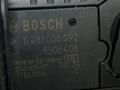 расходомер воздуха BMW 3 серия F30/F31/F34 [рестайлинг] F30 2015, 2.0 л., N47 D20 C, дизель, МКПП, estoril blau (b45), седан, полный привод, правый руль, 8506408, 0281006092, 13628506408 - фото №3