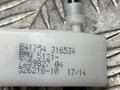 трос двери BMW 3 серия F30/F31/F34 [рестайлинг] F30 2015, 2.0 л., N47 D20 C, дизель, МКПП, estoril blau (b45), седан, полный привод, правый руль, 51217259827, 7259827 - фото №3