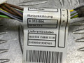 Проводка крышки багажника BMW 3 серия F30/F31/F34 [рестайлинг] F30 2015, 2.0 л., N47 D20 C, дизель, МКПП, estoril blau (b45), седан, полный привод, правый руль, 9313655, 9313604 - фото №6