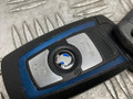 ключ BMW 3 серия F30/F31/F34 [рестайлинг] F30 2015, 2.0 л., N47 D20 C, дизель, МКПП, estoril blau (b45), седан, полный привод, правый руль - фото №2