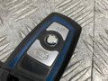 ключ BMW 3 серия F30/F31/F34 [рестайлинг] F30 2015, 2.0 л., N47 D20 C, дизель, МКПП, estoril blau (b45), седан, полный привод, правый руль - фото №3
