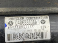 стартер Chrysler Grand Voyager 5 поколение 2008, 2.8 л., ENS, дизель, АКПП, 04868860AA - фото №4