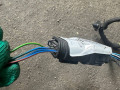 проводка датчиков парковки BMW 5 серия F07/F10/F11 2011, 2.0 л., N47 D20 C, дизель, МКПП, седан, задний привод, правый руль, 61129232531 - фото №4
