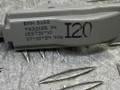 трос двери BMW iX I20 2025, электро, alpinweiss iii (300), полный привод, правый руль, 51227932185, 7932185 - фото №4