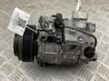 компрессор кондиционера BMW 3 серия E90/E91/E92/E93 [рестайлинг] E92 2008, 2.0 л., N47 D20 A, дизель, МКПП, sparkling graphite (a22), купе, задний привод, правый руль, 6SBU14C - фото №2