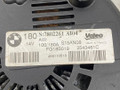 генератор BMW 3 серия E90/E91/E92/E93 [рестайлинг] E92 2008, 2.0 л., N47 D20 A, дизель, МКПП, sparkling graphite (a22), купе, задний привод, правый руль, 12317802261, 7802261 - фото №4