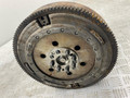 маховик BMW 3 серия E90/E91/E92/E93 [рестайлинг] E92 2008, 2.0 л., N47 D20 A, дизель, МКПП, sparkling graphite (a22), купе, задний привод, правый руль - фото №3