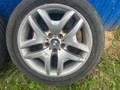 диск литой BMW X3 E83 [рестайлинг] 2007 - фото №2