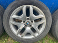 диск литой BMW X3 E83 [рестайлинг] 2007 - фото №3