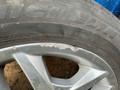 диск литой BMW X3 E83 [рестайлинг] 2007 - фото №6