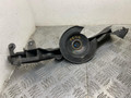 уплотнитель подкапотного пространства BMW 3 серия F30/F31/F34 [рестайлинг] F30 2015, 2.0 л., N47 D20 C, дизель, МКПП, estoril blau (b45), седан, полный привод, правый руль, 51767255803, 7255803 - фото №2