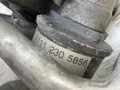 компрессор кондиционера Mercedes-Benz SLK-Класс R170 [рестайлинг] 2001, 2.3 л., M 111.983, бензин, АКПП, 7SBU16C, A0002346303, A0002307011, A1112305856 - фото №3