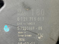 генератор BMW 3 серия E90/E91/E92/E93 [рестайлинг] 2008, 2.0 л., N43 B20 A, бензин, МКПП, 7550469, 12317550469, 0121715017 - фото №6