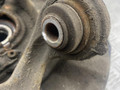 кулак задний правый BMW 3 серия F30/F31/F34 [рестайлинг] F30 2015, 2.0 л., N47 D20 C, дизель, МКПП, estoril blau (b45), седан, полный привод, правый руль - фото №5
