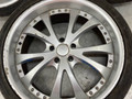 диск литой BMW X5 E53 2002, 4.4 л., M62 B44 TU, бензин, АКПП, синий, внедорожник 5 дв., полный привод, правый руль - фото №2